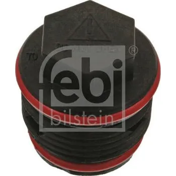 Expanzní nádoba chladiče Uzavírací víčko WOSIMAN C-18-3