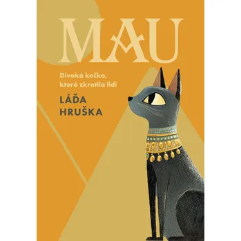 Kniha Mau