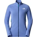 The North Face BOLT POLARTEC JACKET 9W9 VIRTUAL BLUE/ESTATE BLUE modrá L