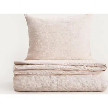 Povlečení Ložní souprava RETIE béžová 768019