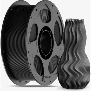 Příslušenství k 3D tiskárně AnyCubic PLA struna 1, 75 mm pro 3D tiskárnu, 1kg, Black