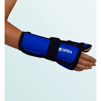 Ortika Ortéza zápěstí s fixací palce - OR 27/K Rozměr: XL, Strana: Pravá