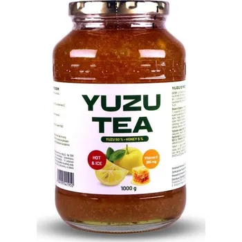 Čaj YuzuYuzu Yuzu Tea 1 kg