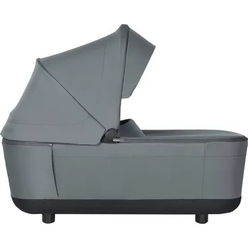 Příslušenství pro přepravu dětí Easywalker Korba Rockey S/M/L Smooth Grey