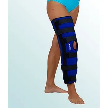 Ortika Ortéza kolenního kloubu pevná s flexí 20 stupňů OR3B Rozměr: M