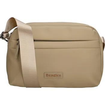 Kabelka Beagles Nara 23345 Taupe