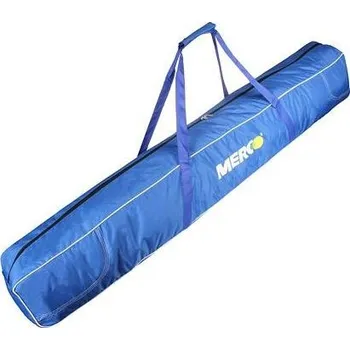Vak na lyže Merco Ski Bag vak na lyže modrá Délka: 190 cm