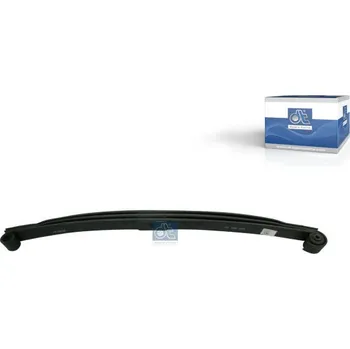 Ložiskové pouzdro, listová pružina WEWELER F022T449XA75