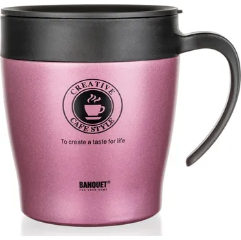 Termohrnek Banquet Tazza A26954 330 ml