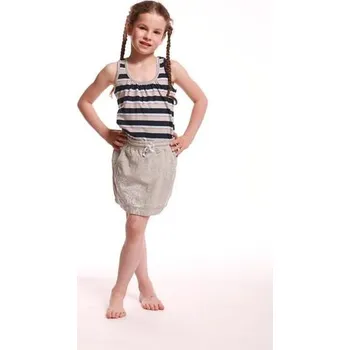 Dětské tílko Alpine Pro CONSATO - modrá / 140/146