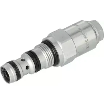 Ventil 1CE30-F-35S-2 brzdný ventil EATON, 30 l/min, 100 - 350 bar, patrona, M20x1.5, 2:1