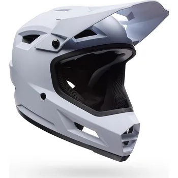 Cyklistická přilba Bell helma Sanction 2 (White) Velikost: XS/S (51—55 cm)