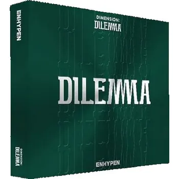 Hudba CD Enhypen - Dimension: Dilemma (Essential Version)