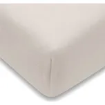 New Baby Froté prostěradlo 120x60 - Béžové