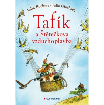 Tafík a Štětečkova vzduchoplavba