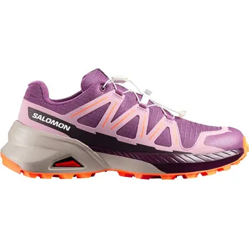 Dámská sportovní obuv Dámská běžecká obuv Salomon Speedcross Peak Concord Grape/Dawn Pink/Nectarine UK 5