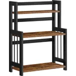 Policový regál do kuchyně na koření 41…