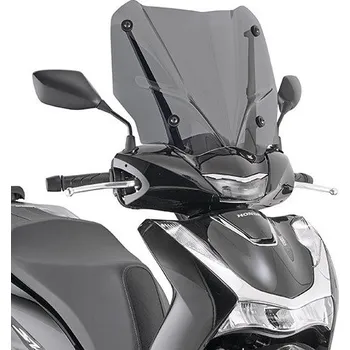 KAPPA KD1181S kouřové plexi HONDA SH 125 / 150 / 350 (20-25)