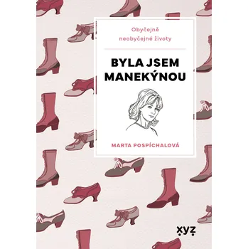 Padesát let manekýnou