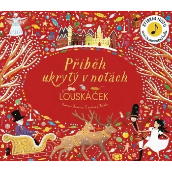 Příběh ukrytý v notách: Louskáček