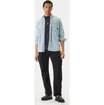 G-Star Raw džínová košile D27083-D252 Světle modrá Regular Fit L