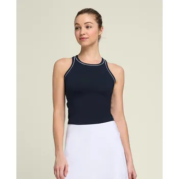 Dámské tílko Wilson W Team Tank Classic Navy XL