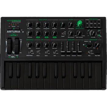 Hudební nástroj Arturia MicroBrute UFO Syntetizátor