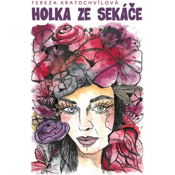 Kniha Holka ze sekáče