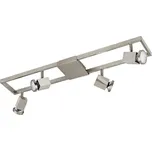 Eglo - LED bodové svítidlo 4xGU10/5W/230V