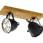 Eglo - Bodové svítidlo 2xE14/40W/230V