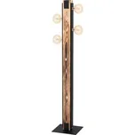 Eglo - Stojací lampa 4xE27/60W/230V