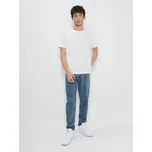 Džíny carrot fit - 30/34 - House - modrý - 788JU-55J