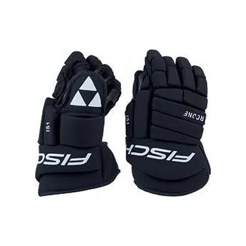 Sport FISCHER RC ONE IS1 JR juniorské rukavice POUZE 11, černo-bílá (VÝPRODEJ) + DÁREK