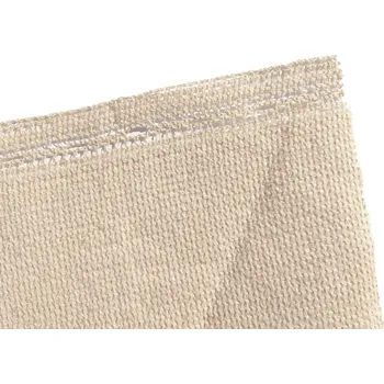 zahradní zástěna Stínovka – Shadenet 95% 150gr béžová 1,5×10 m [15 m²]