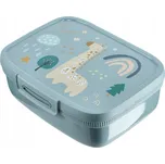 Curver Snap Box 1,8 l Wild Life modrý