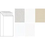 MFP Celofán transparent 500x70cm role vánoční