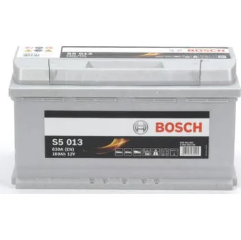 Autobaterie Akumulátor 12V 100Ah VARTA 830A L- SD600402083