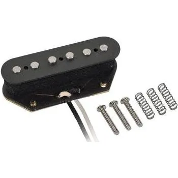 Snímač pro strunný nástroj Boston Vintage VTE-52-B, Jednoduchá cívka