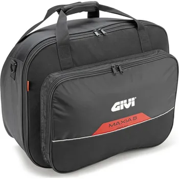 Auto-moto GIVI T522 textilní vnitřní taška do kufru V58 Maxia 5, černá, vxšxh380x550x250 mm