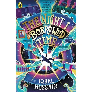 The Night I Borrowed Time - Udaipurwala, Iqbal Hussain