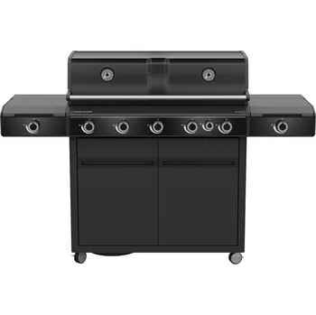 Outdoorchef Plynový gril HEAT X-545 RB Outdoorchef