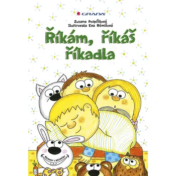 Říkám, říkáš říkadla