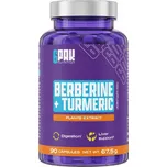 6Pak Nutrition Berberin + kurkuma 90…