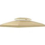 Outsunny Náhradní střecha pro altán 3 x…