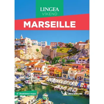 Průvodce Marseille - Michelin