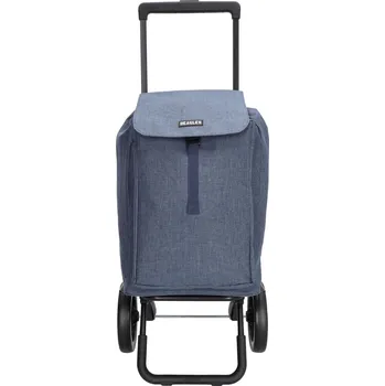 Cestovní taška Beagles Shop & Go 21551 Navy blue