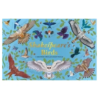 Puzzle Shakespeares Birds