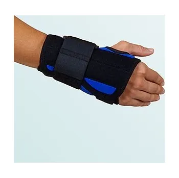 Ortika Bandáž zápěstí s dopínacím tahem OR 28 Rozměr: S, Specifikace: pravá