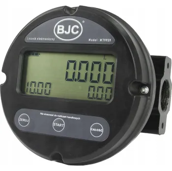 Čerpadlo MAR-POL Digitální průtokoměr, počítadlo protečeného paliva a oleje 15666 M79959