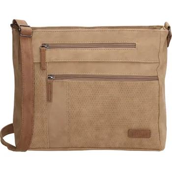 Kabelka Beagles Brunete 18089 Taupe